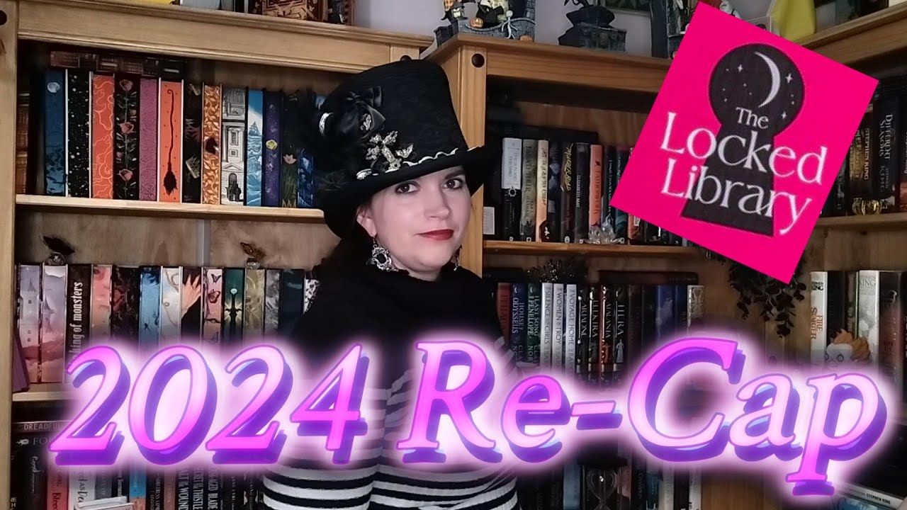 The Locked Library Recap 2024