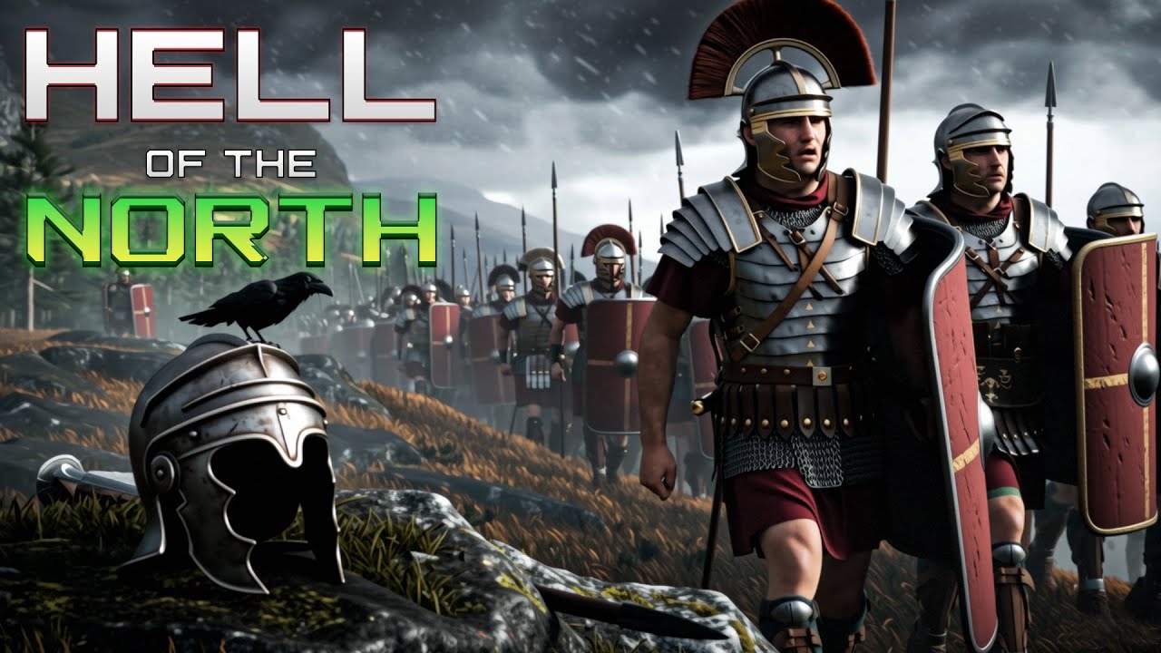 The Earth That Rome Could Never Conquer