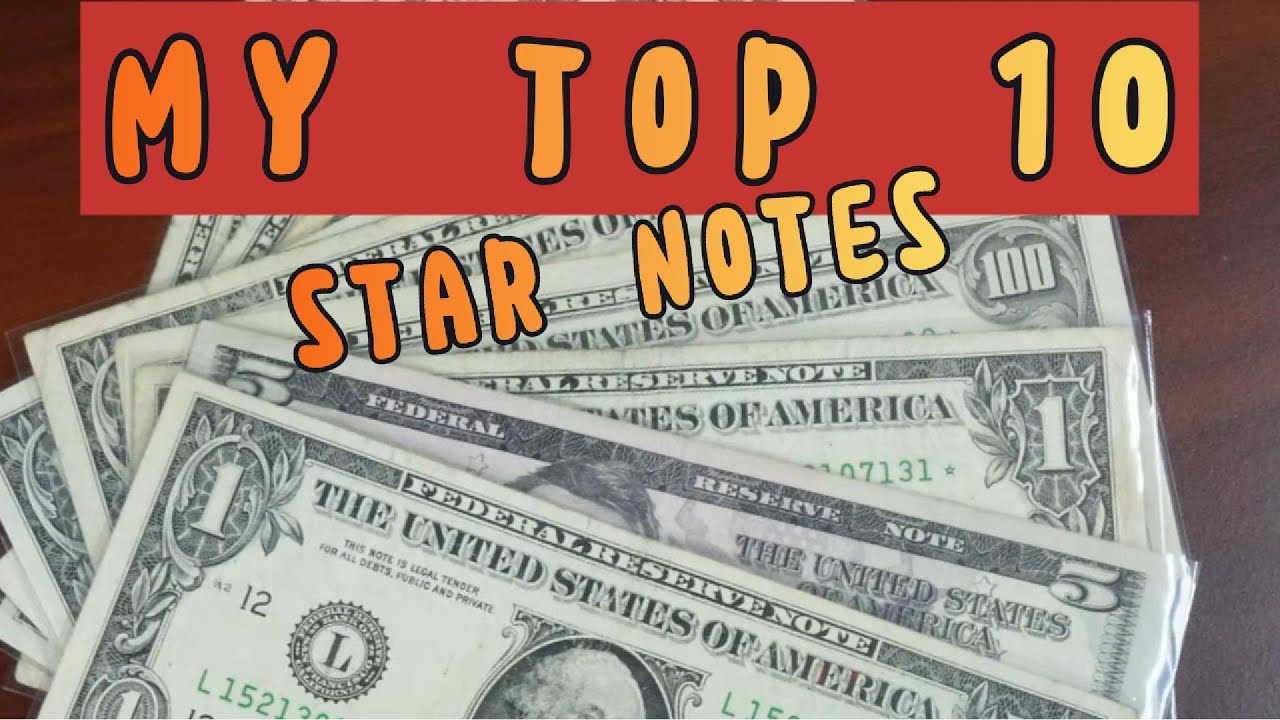 Top 10 Star Notes