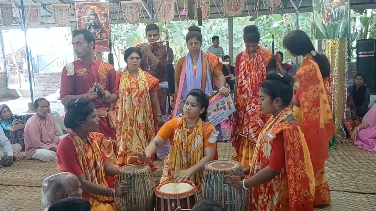 শ্রী শ্রী জয় দেবী অষ্টসখী খুলনা 