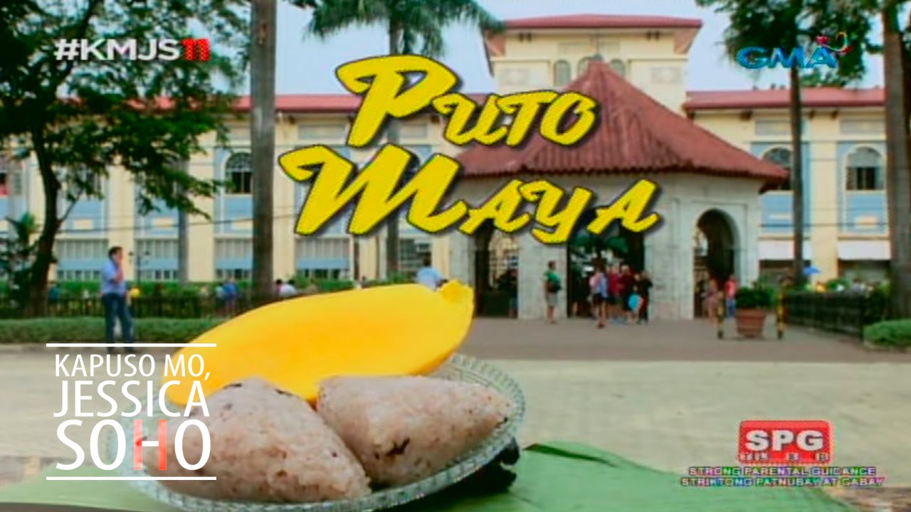 Kapuso Mo, Jessica Soho: Pinoy Kakanin