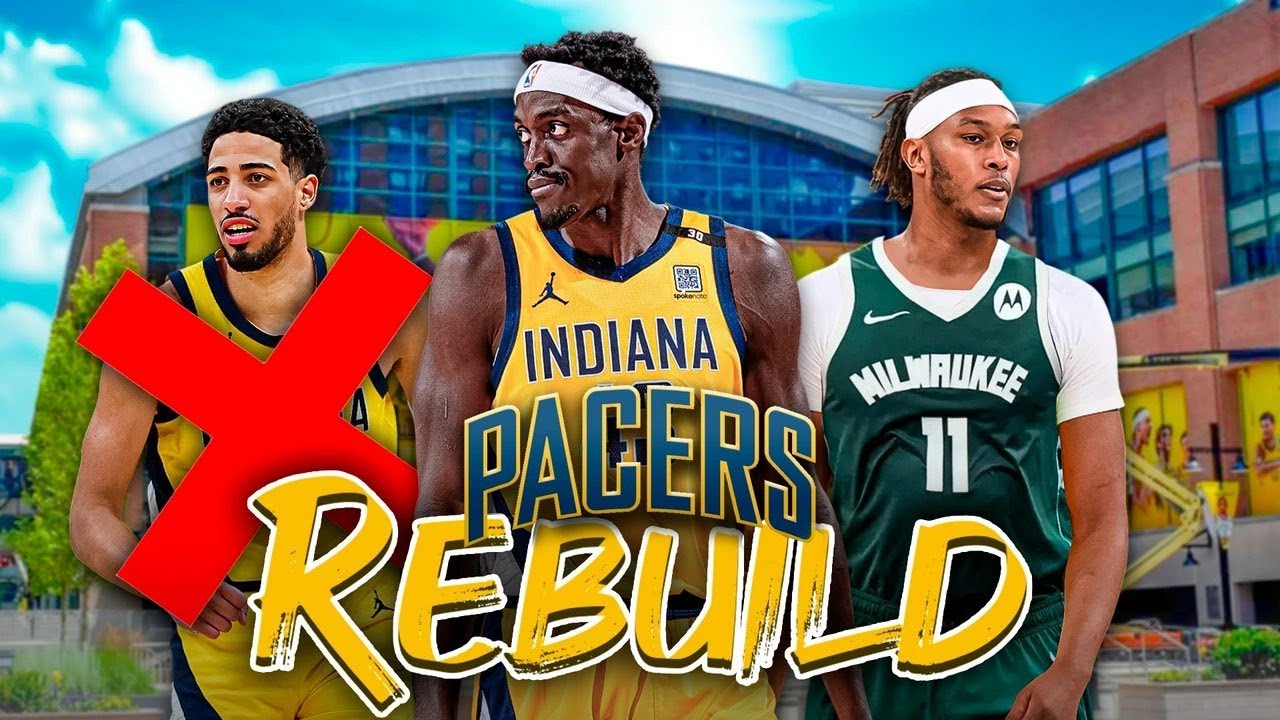 Haliburton Hurt and Turner Left | New Look Pacers Rebuild