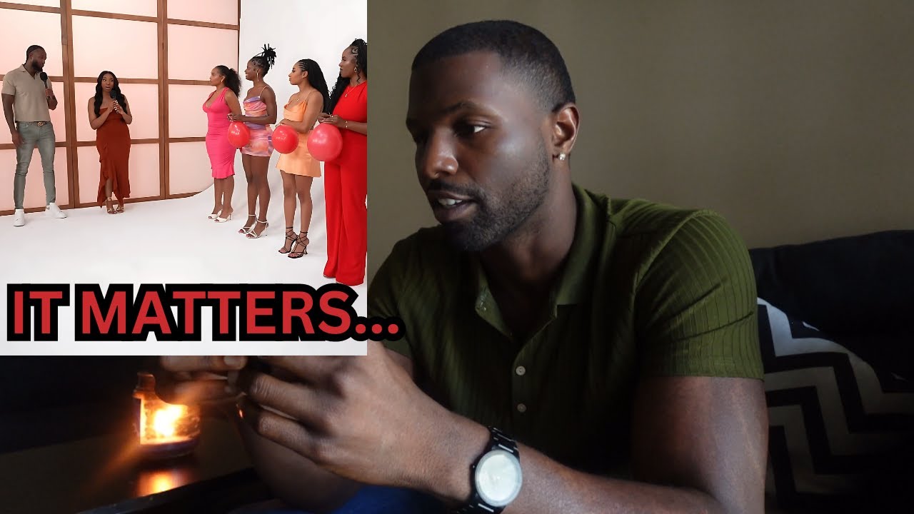 How a Man presents Himself is EVERYTHING (Raw Desire)