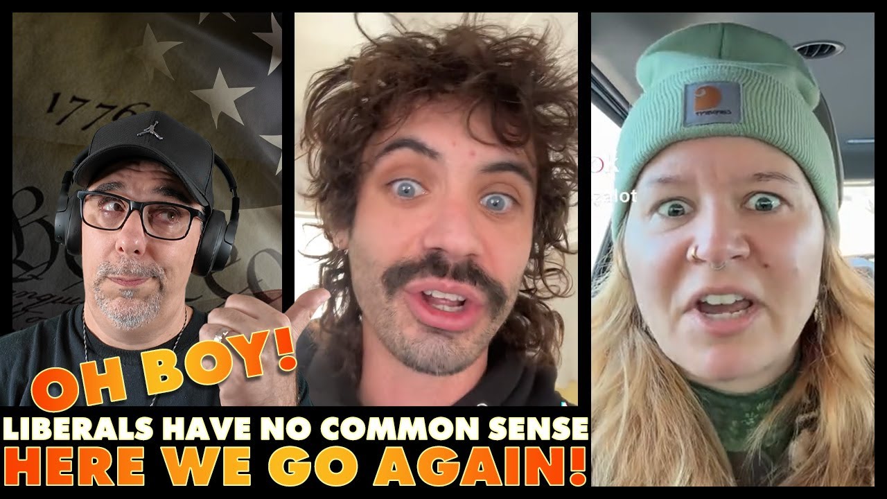 ICE Raid Meltdowns: They're Still Going! Woke Canadian, Clueless Liberals & 2nd Amendment Demands!