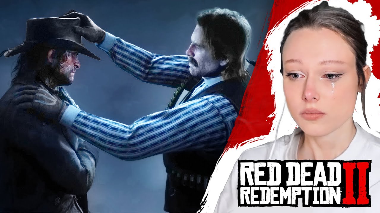 An Honorable Man | Ending of Red Dead Redemption 2 - Part 43