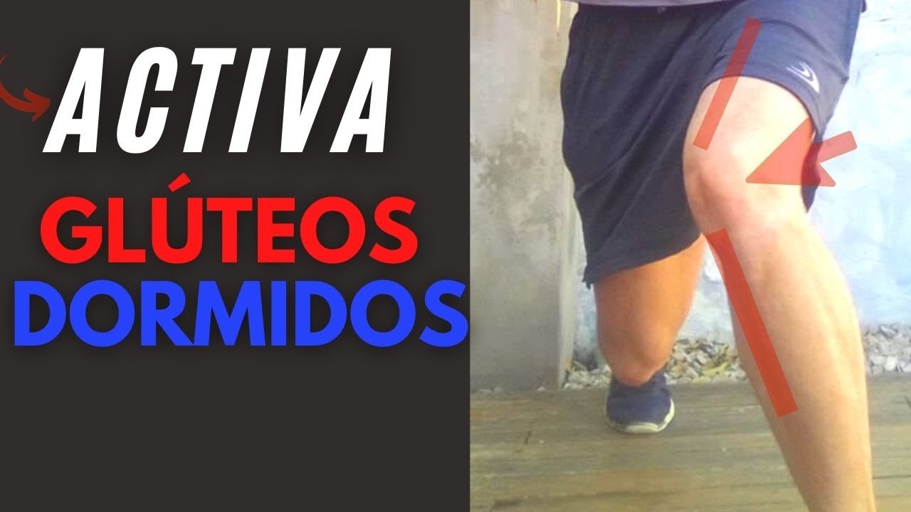 Ejercicios para ACTIVAR tus GLUTEOS (y evitar la Amnesia Glútea)