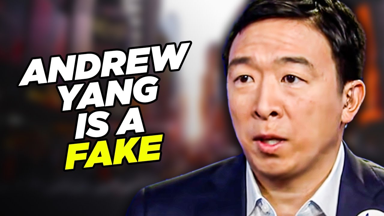 Andrew Yang's &lsquo;Forward Party&rsquo; Merges With Republican Controlled Groups