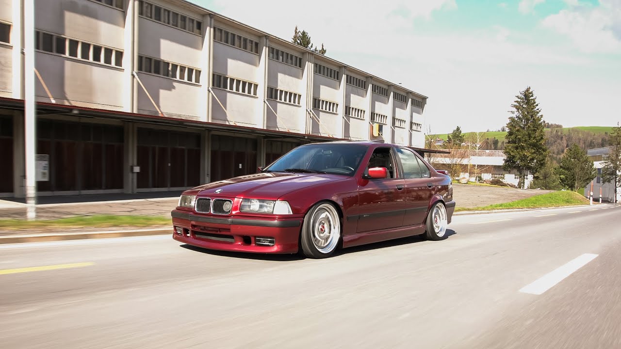 BMW (Ilegal) E36