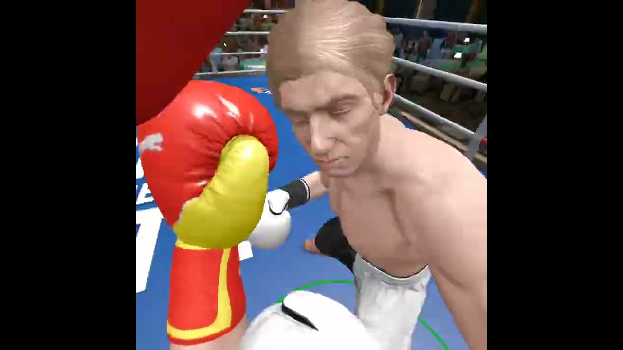 3 KO’s in thrill of the fight 2 