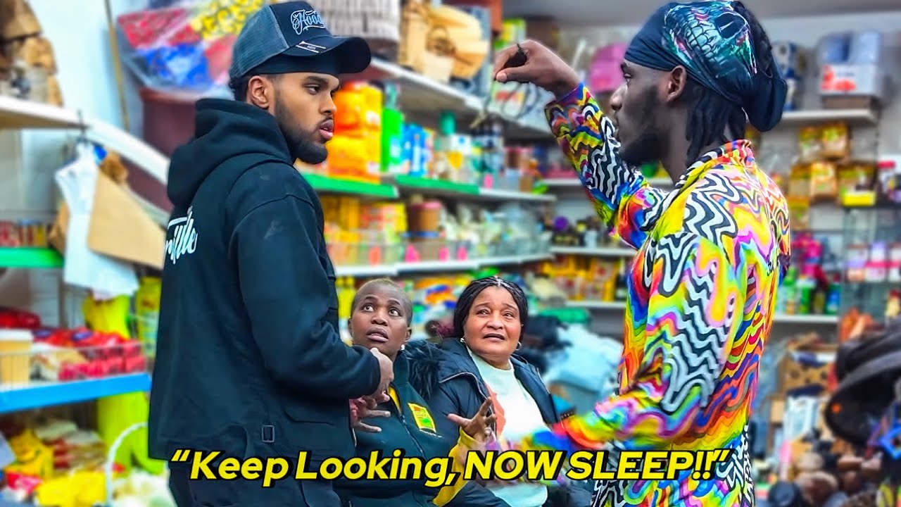 Hypnosis Prank Gone Wrong!! *She went MAD*😱😡