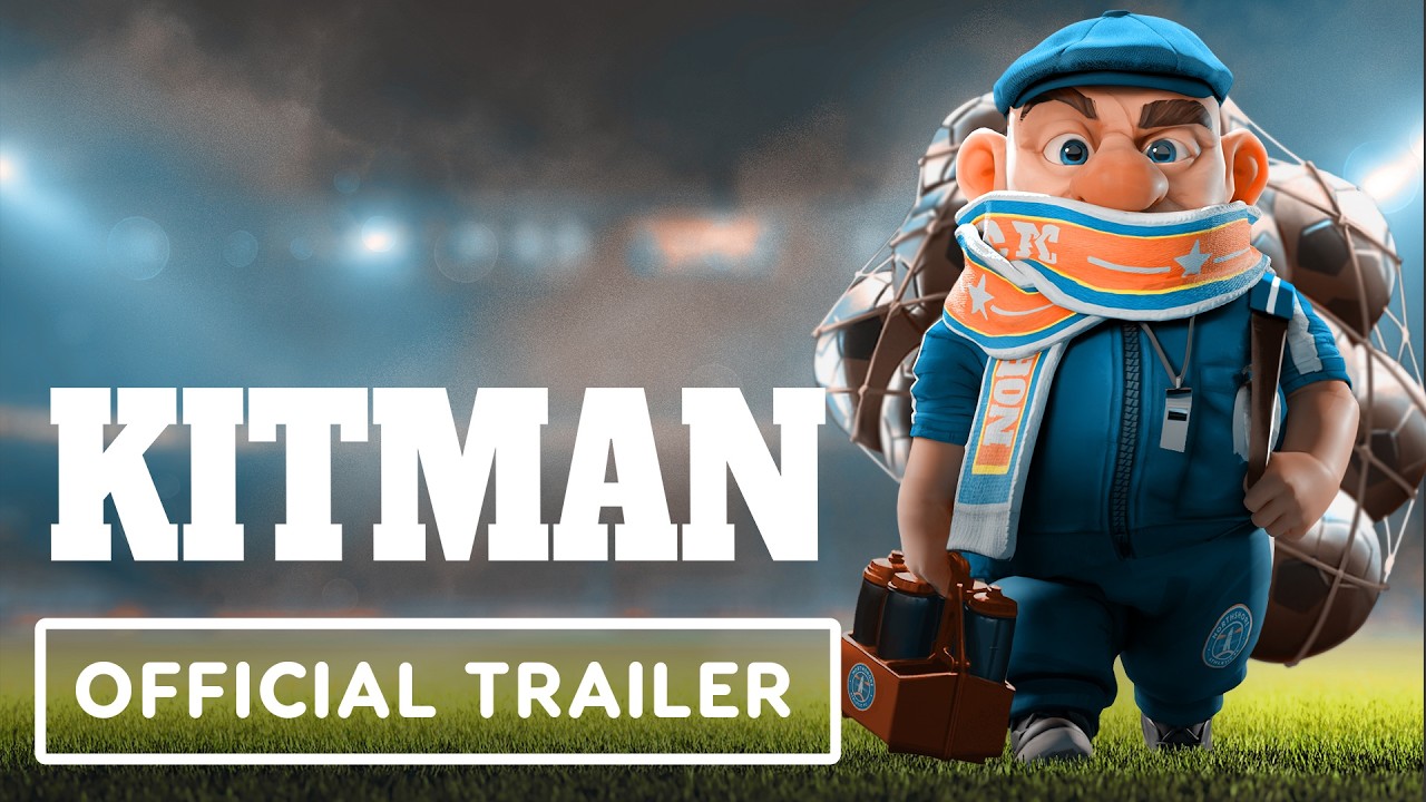 Kitman: Official Announcement Trailer