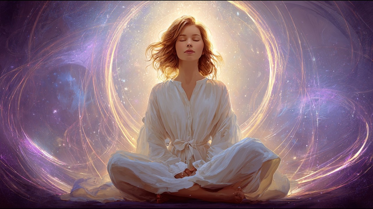 Divine Energy Flow: 528Hz Frequencies for Shakti Activation and Healing 🕉️🌟