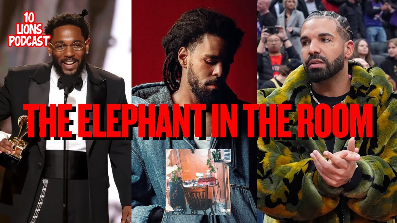 Kendrick, Drake & J. Cole Beef Breakdown: What Led to The Fall Off?