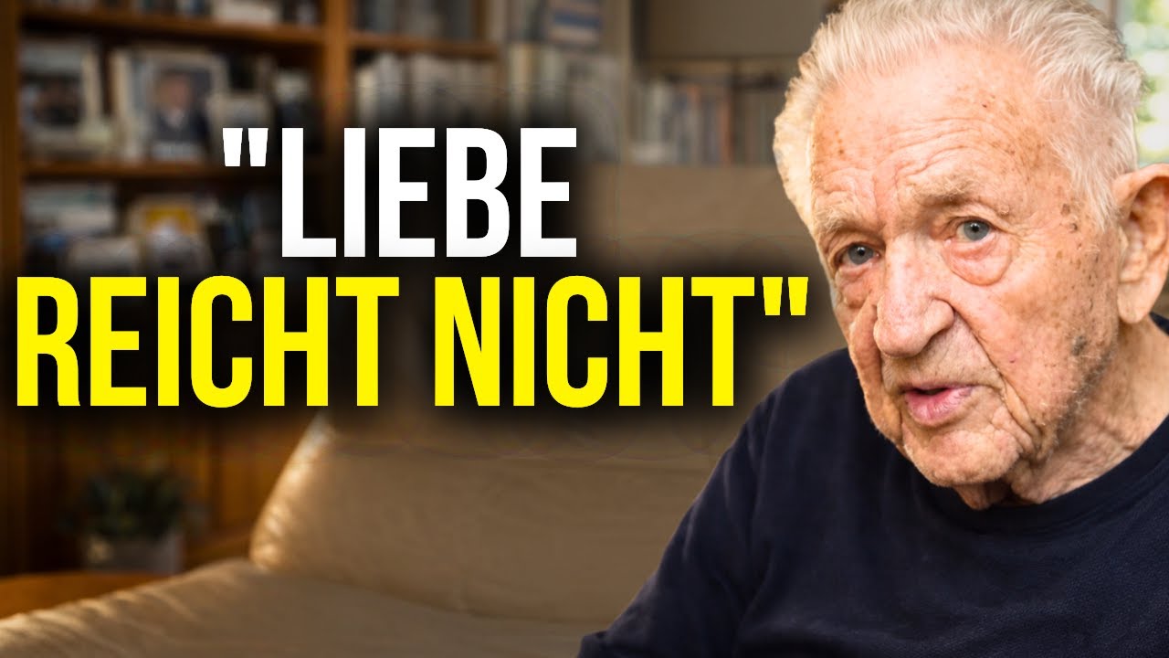 Ich bin 82… ich habe meine Frau oft für selbstverständlich gehalten, und ich bereue es