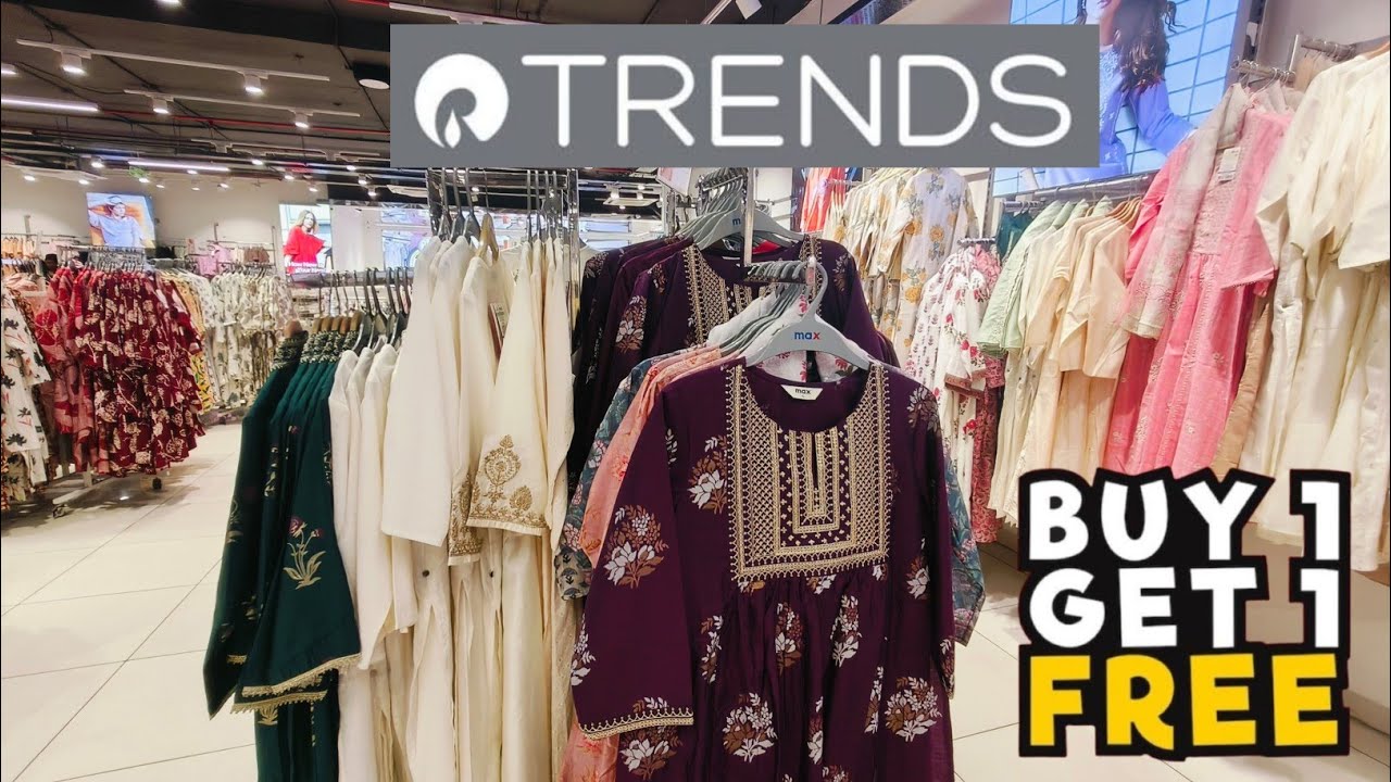 😍Reliance Trends Latest Flat 80% OFF Sale|Trends New Arrivals|🔥Trends New Collection|Trends Sale 