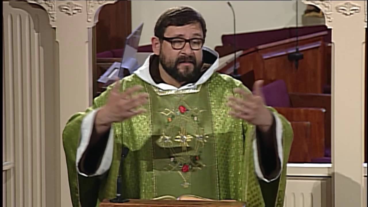 Daily Catholic Mass - 2016-07-03 - Fr. Leonard