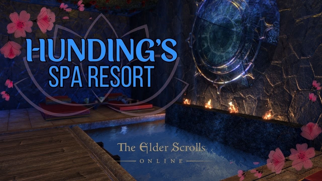 Hunding's Spa Resort | ESO HOUSING