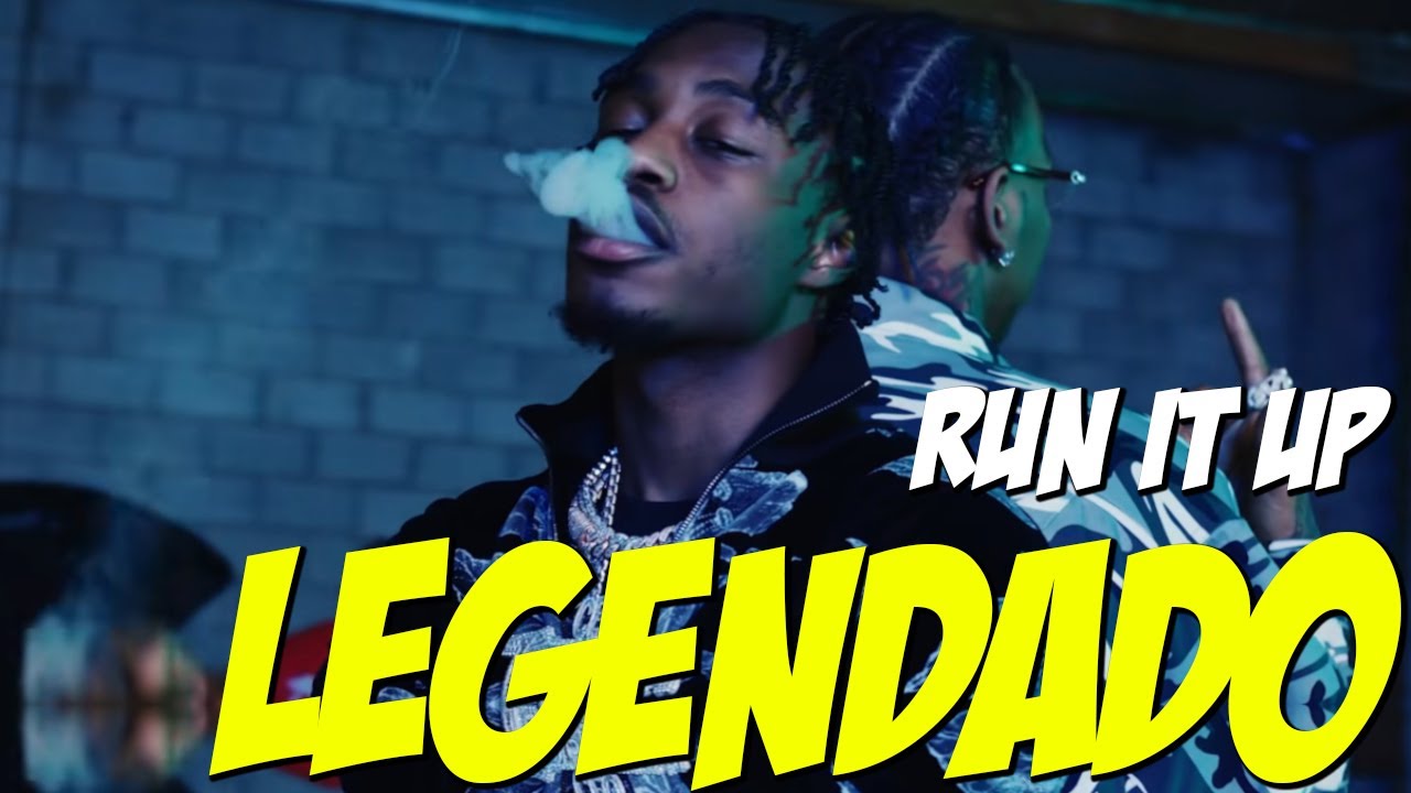 Lil Tjay - Run It Up Feat. Offset & Moneybagg Yo ( Legendado / Tradução )