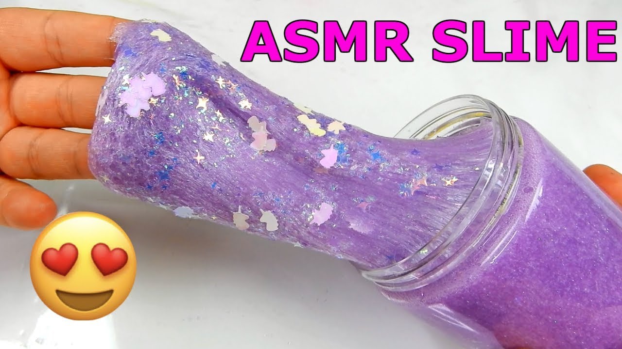 SLIME ASMR! SUONI SLIME RILASSANTI (SLIME DEL MIO SHOP) Satisfying slime asmr! iolanda sweets