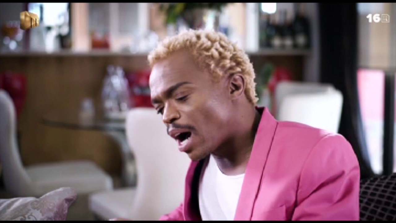 Somizi's dream home – Living the Dream with Somizi | Mzansi Magic
