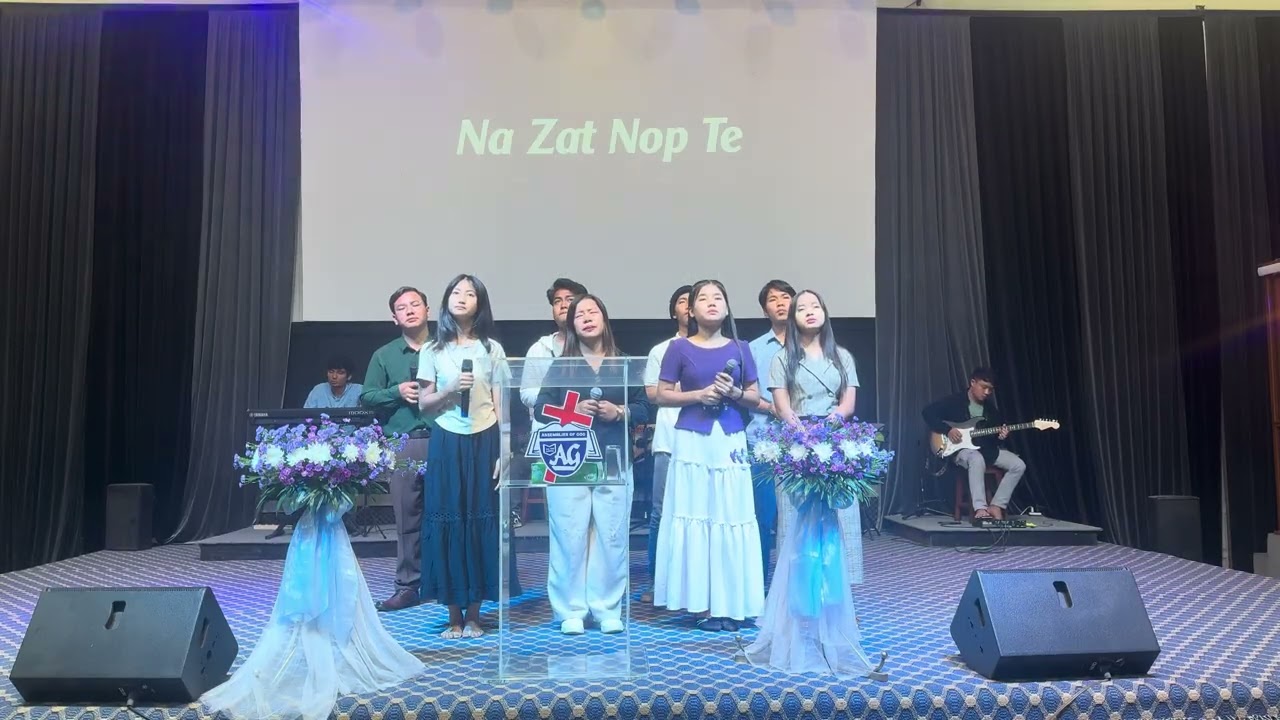 Na Zat Nopte (Worship Team)