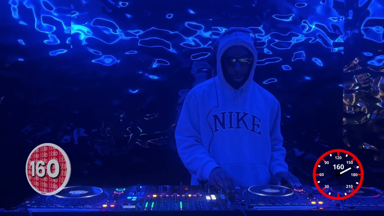160 IS TOO FAST - DJ SHADE