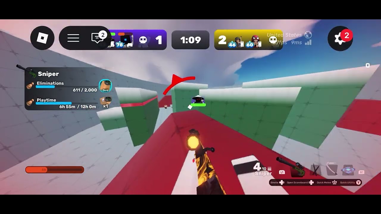 How did we win?
