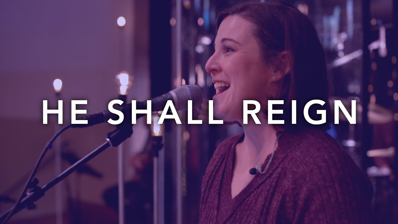 He Shall Reign (feat. Tara Dugger) - Hillsong Cover - First Methodist Carrollton - Carrollton, Texas