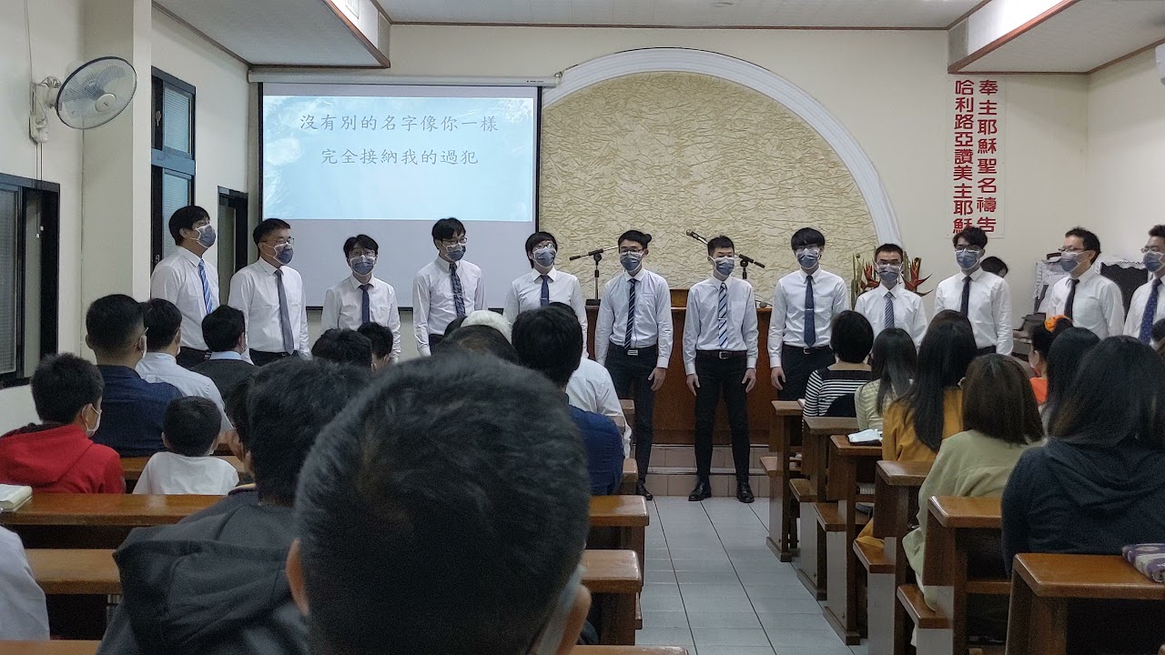 我們在天上的父 - 關東橋弟兄詩班 | TJC關東橋教會