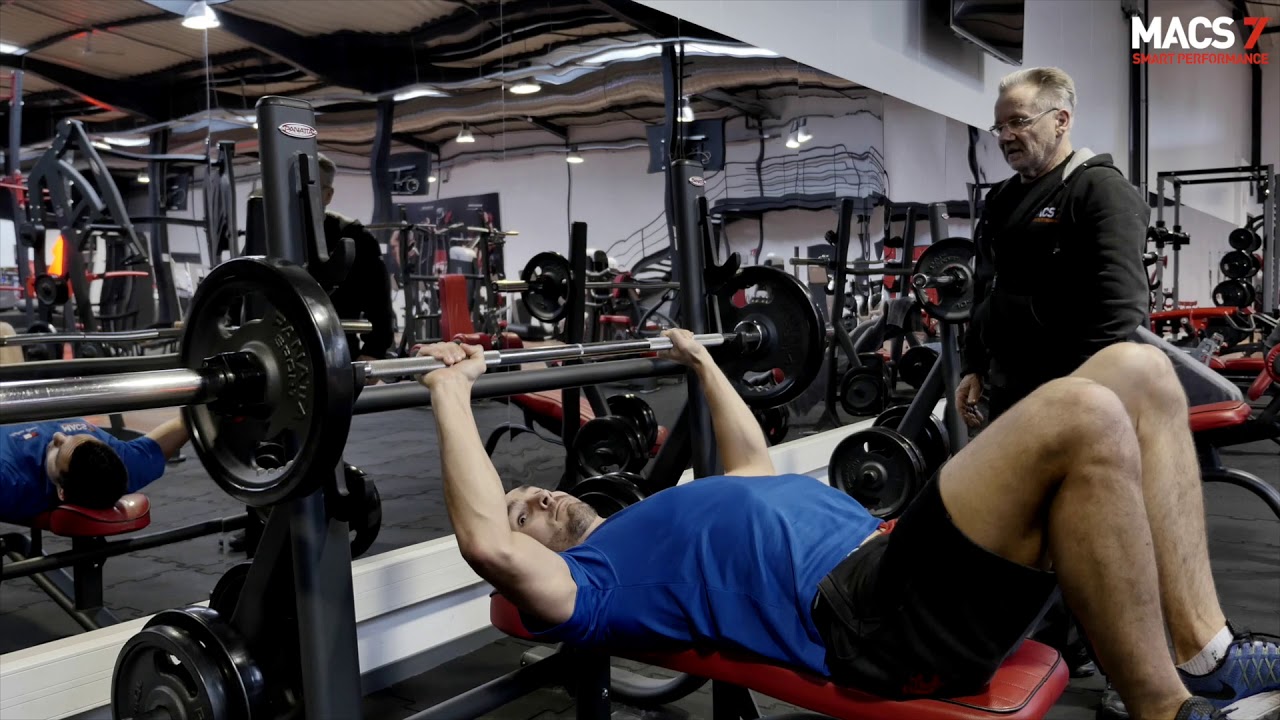 Musculation : L’ENTRAÎNEMENT EXCENTRIQUE