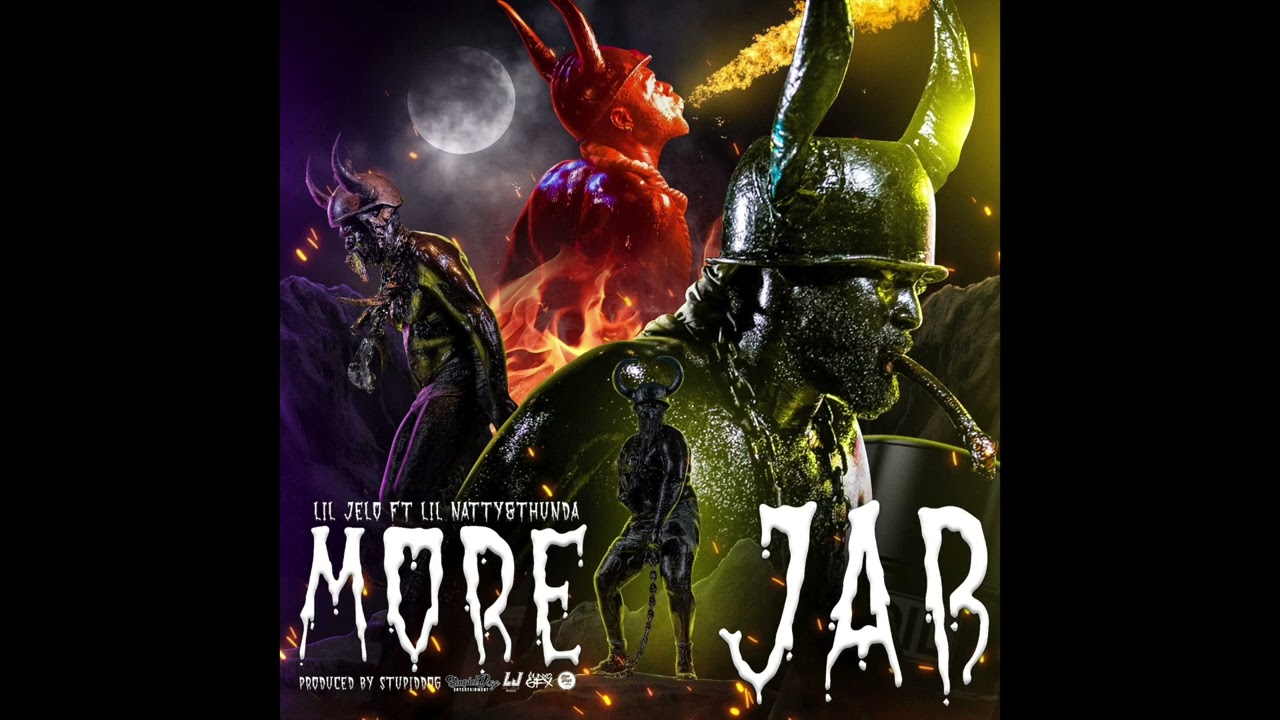 Lil Jelo x Lil Natty & Thunda-MORE JAB (Grenada Soca 2023)
