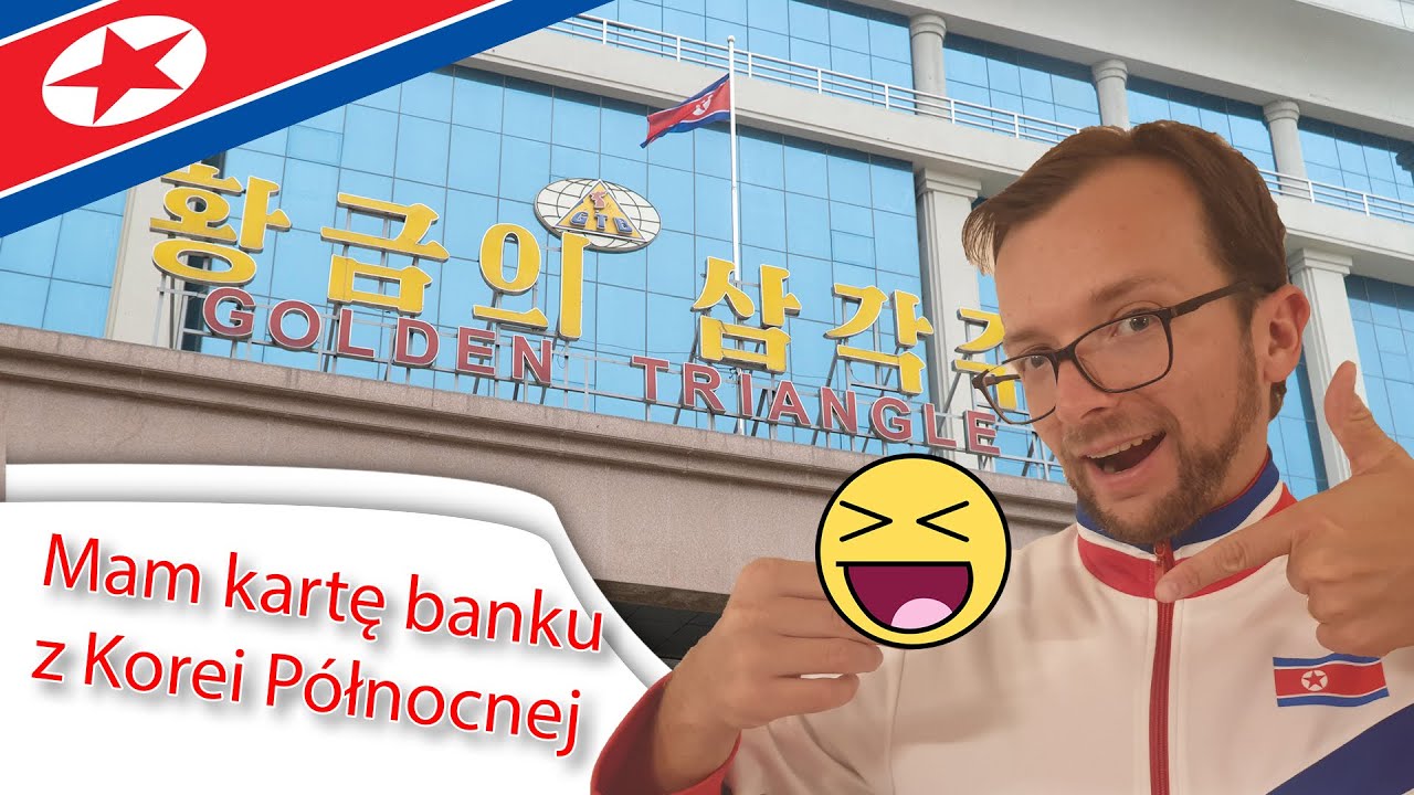 BANK i LUKSUSOWE KASYNO w Korei Północnej 4K - RASON - S05E13