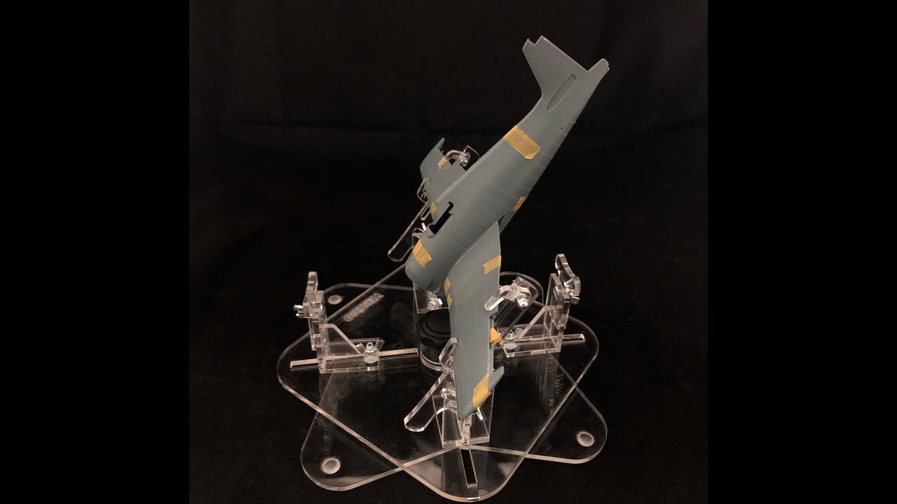 Vertigo : Airbrush II Jig : Product Review