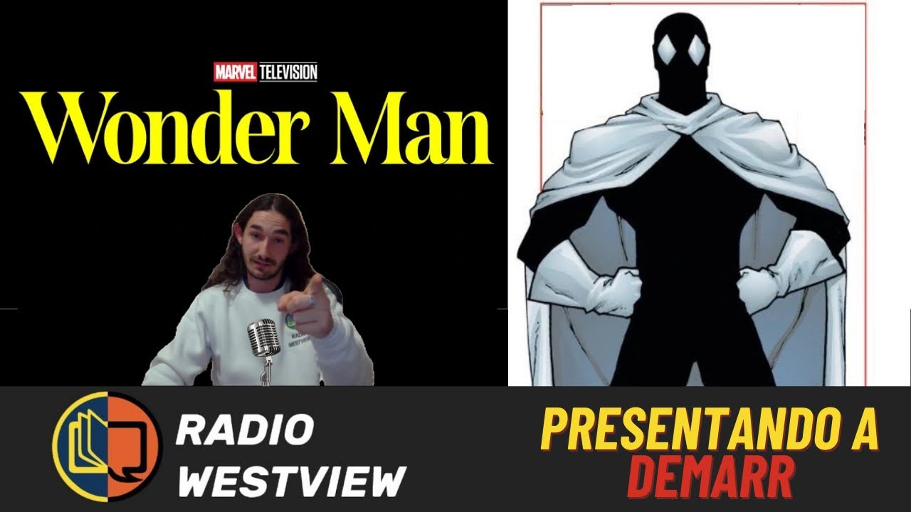 Radio Westview presenta a DeMarr Davis Doorman - Biografias Radio Westview