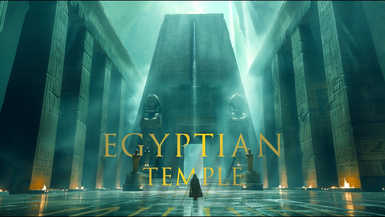 Sacred Mysteries: Sounds of Amun's Ancient Ruins