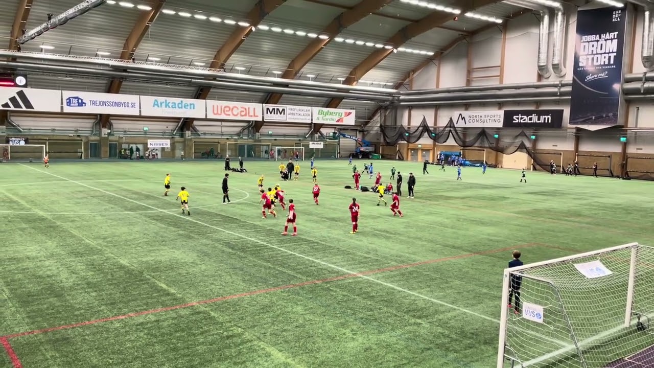 Kubikenborgs IF - IFK Gnarp