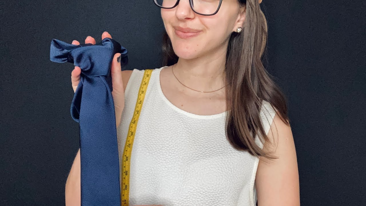 ASMR Suit Fitting l Measuring You, Typing, Soft Spoken, Personal Attention