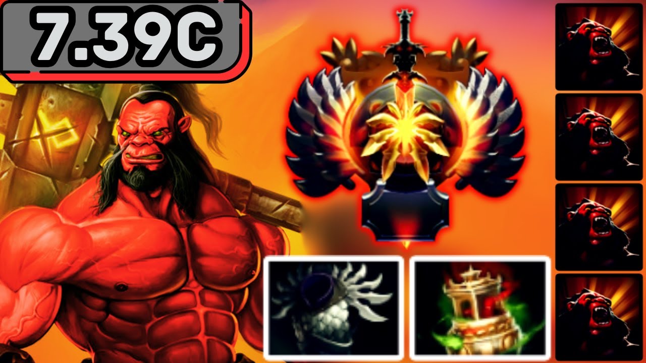 🔥 THIS IS WHY YOU DON’T UNDERESTIMATE AXE SUPPORT 💀 EASY MMR | DOTA 2 🔥