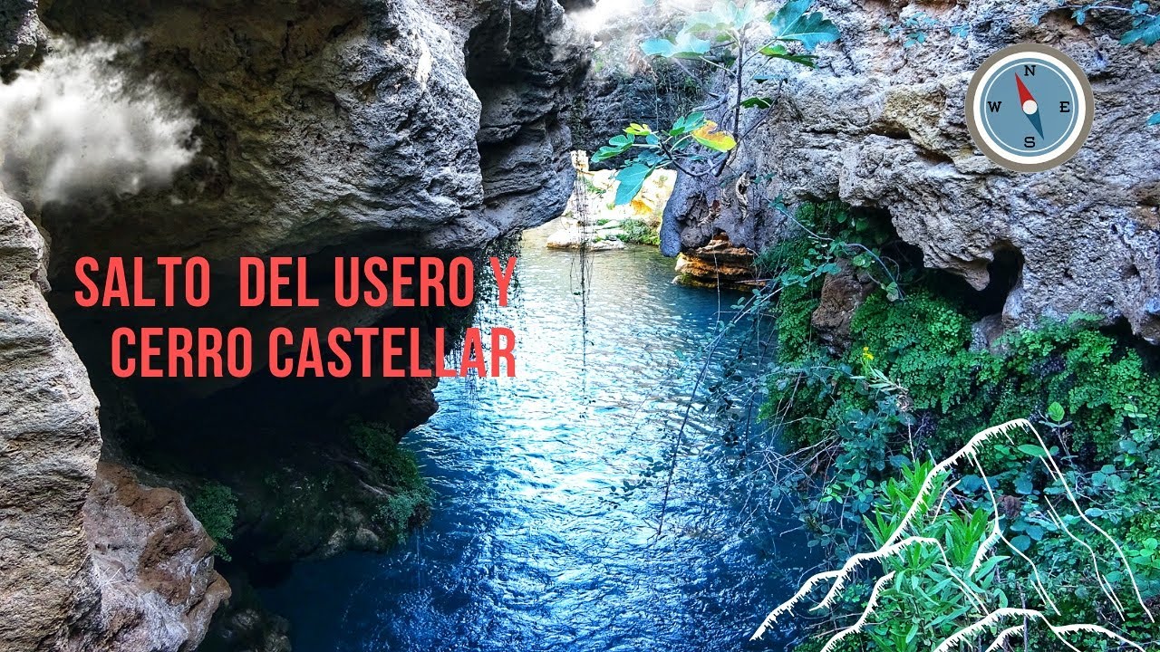 Nos vamos de ruta!!!! Salto del Usero y Cerro Castellar