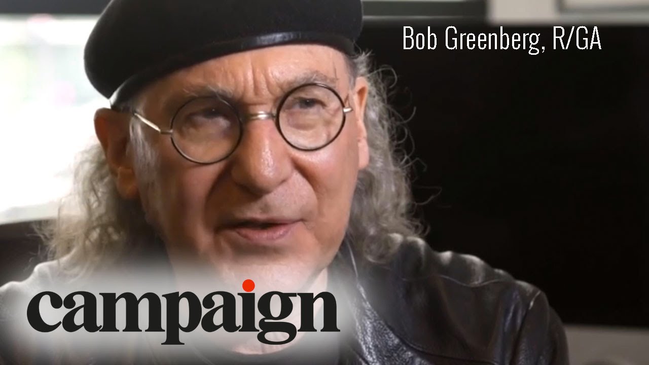 Bob Greenberg, Founder, Chairman and CEO, R/GA