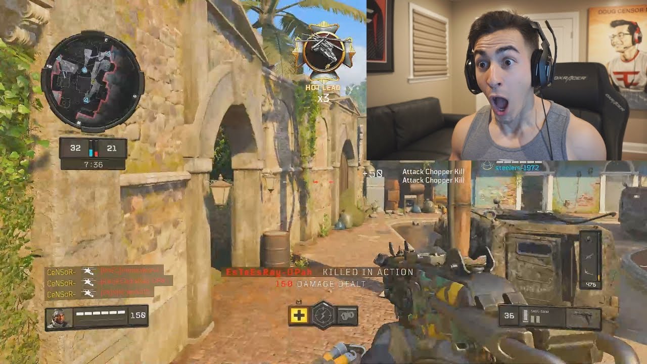 THE COD 52.5 KILL CHALLENGE!!