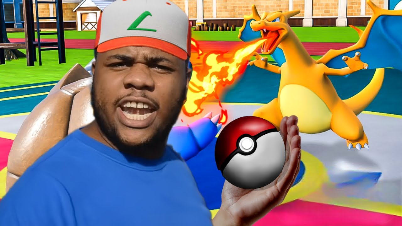 YEAH I LOVE POKEMON SO WHAT!