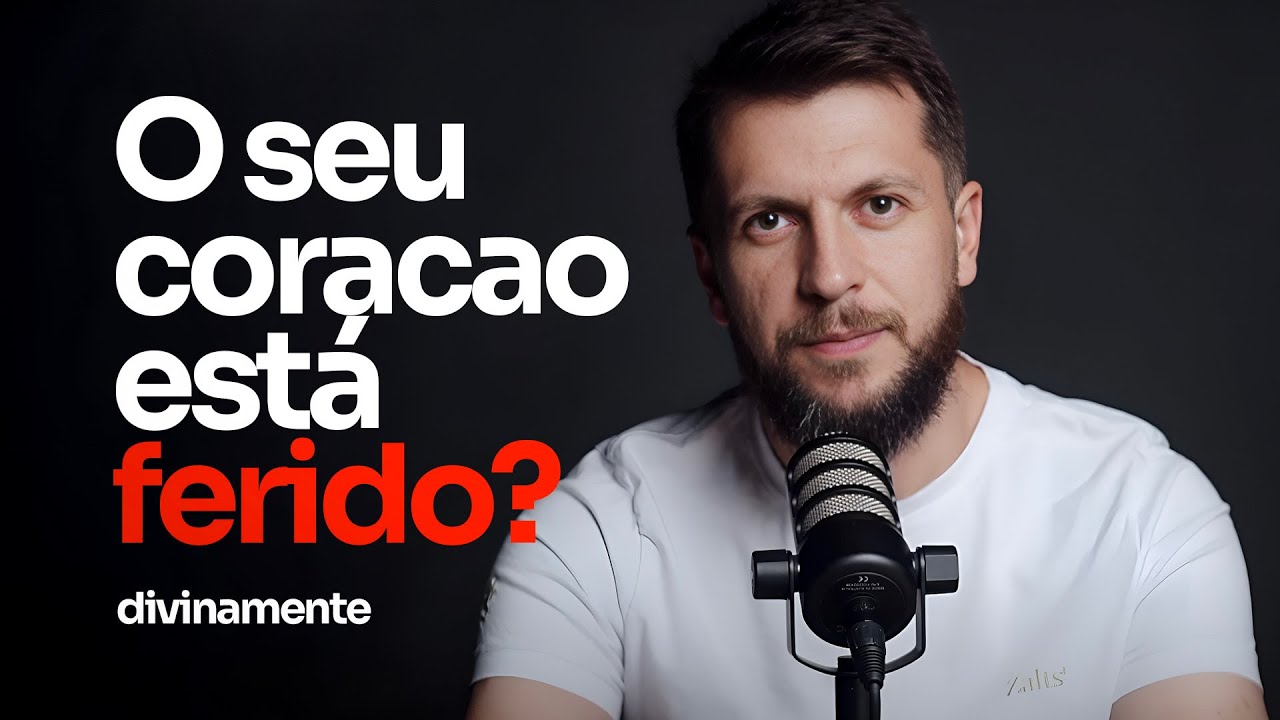 PARE DE SE JULGAR E RESOLVA SEU EGO - Dr. Jonatas Leonio