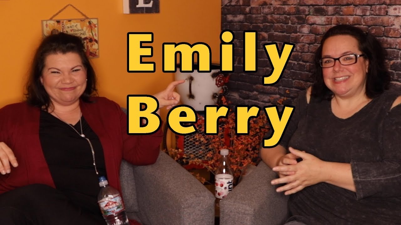 Character Ladies are Fun - Emily Berry - Acting My Age Ep14