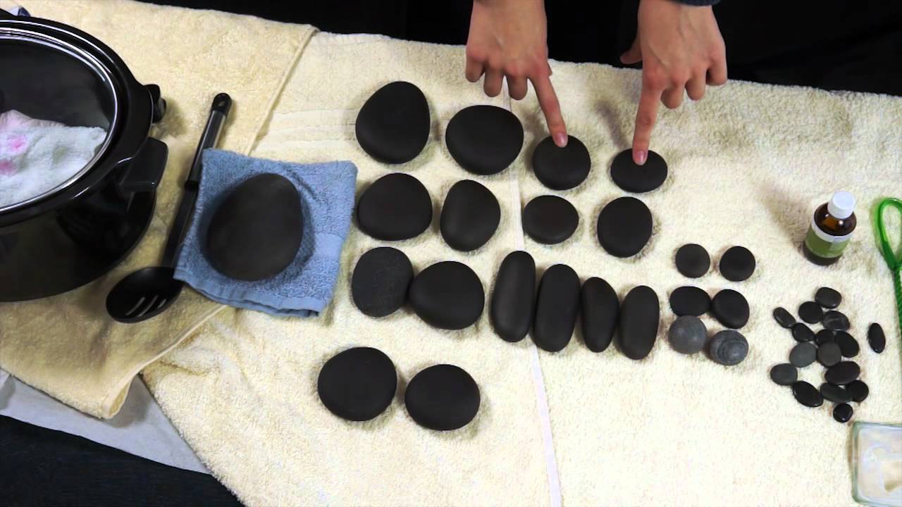 Hot Stones Massage Techniques - Equipment Overview