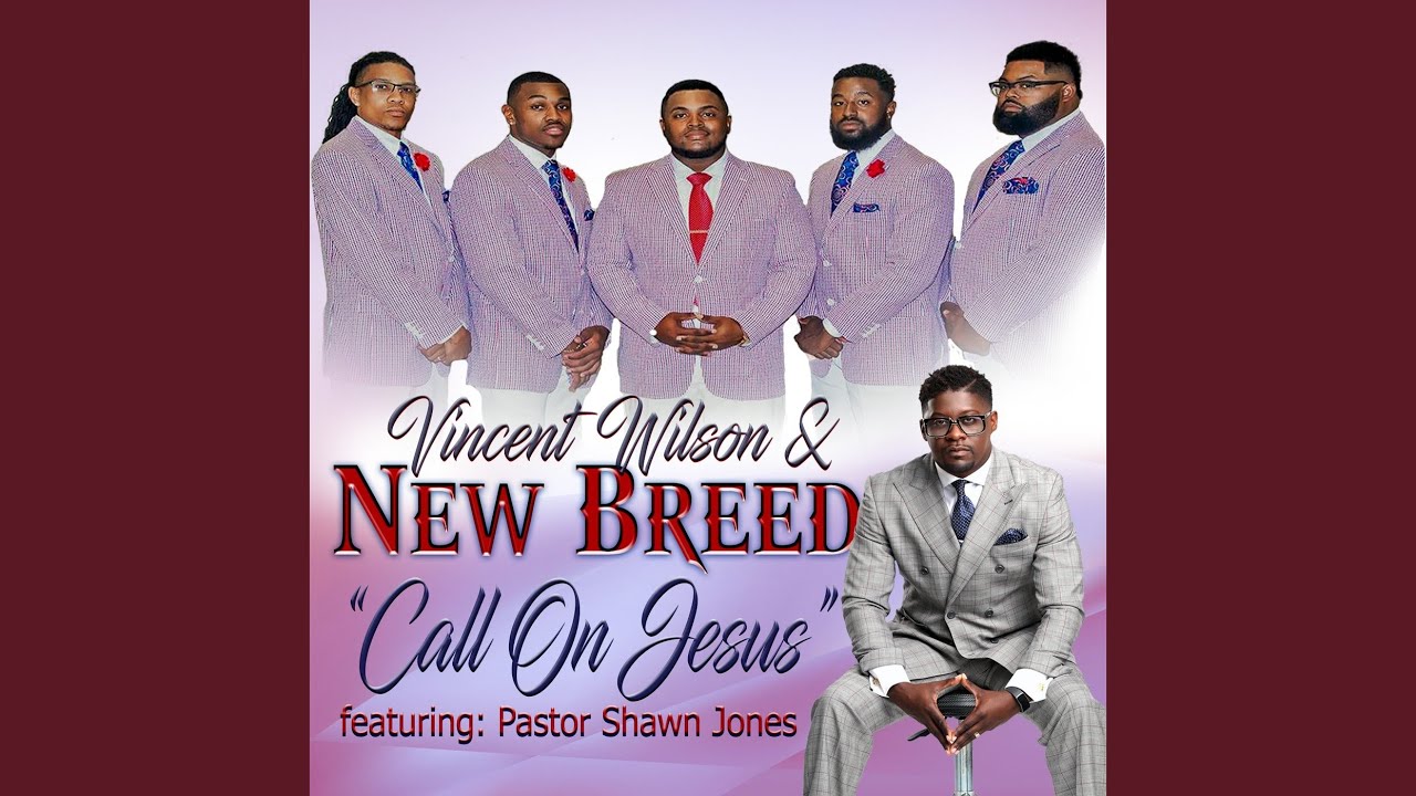Call on Jesus (feat. Pastor Shawn Jones)