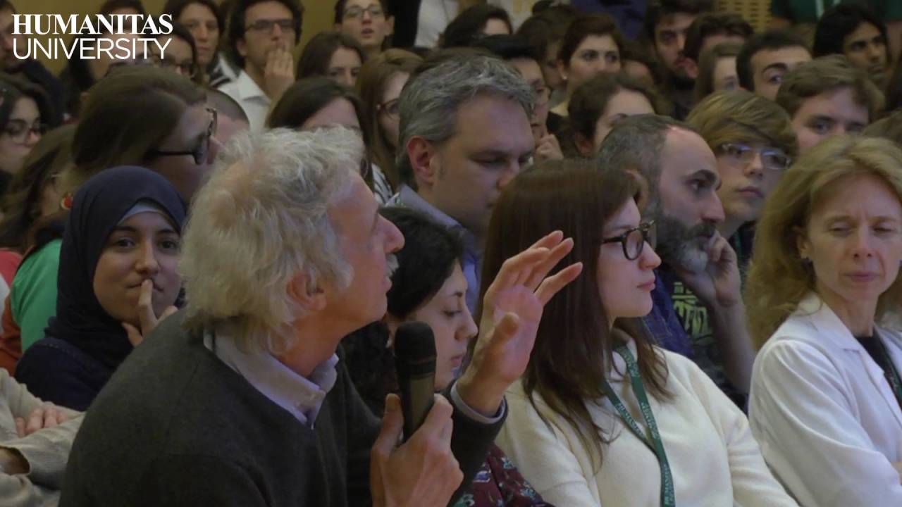 Nobel Prize Erwin Neher meets Hunimed Students