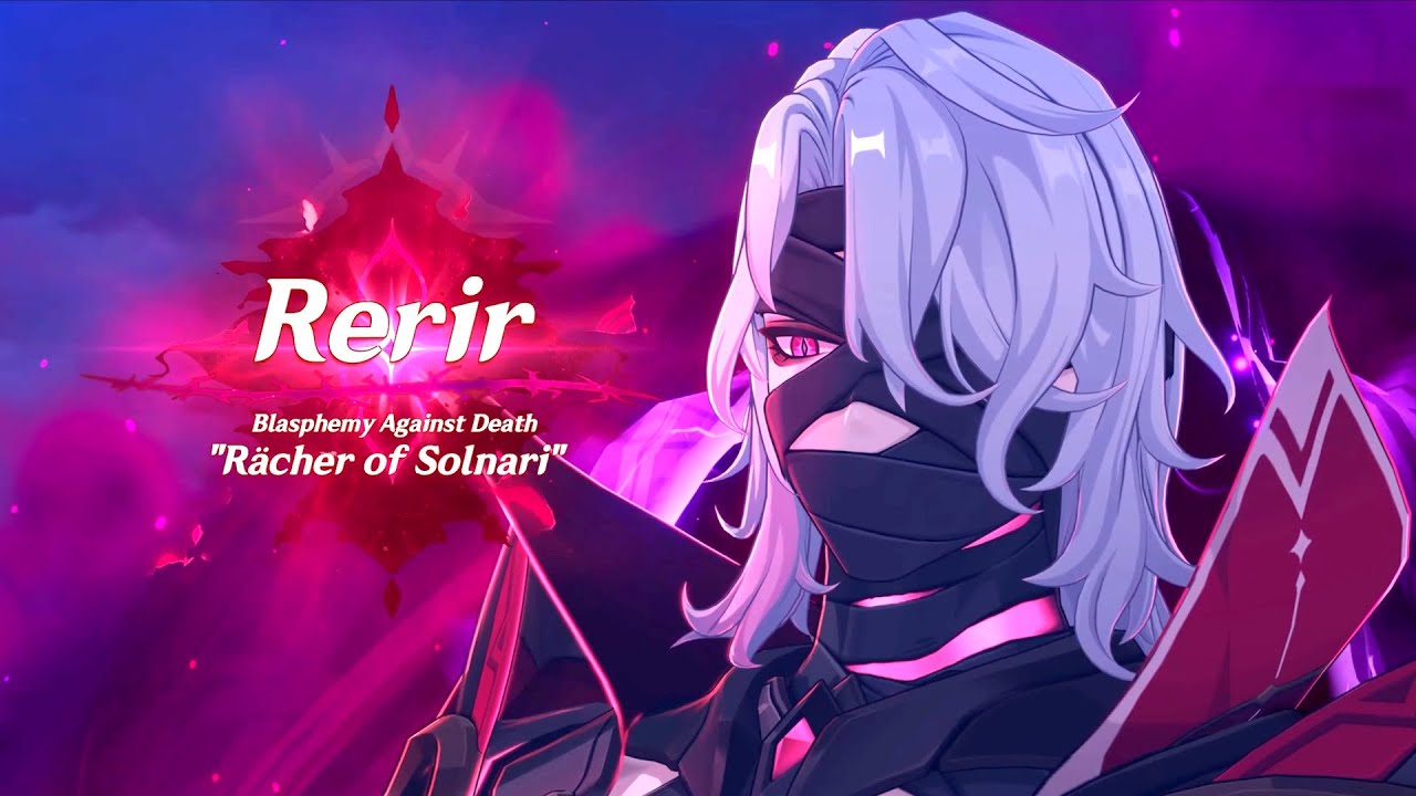 Genshin Impact 6.0 - All Bosses & Ending (Nod Krai Rerir Story)