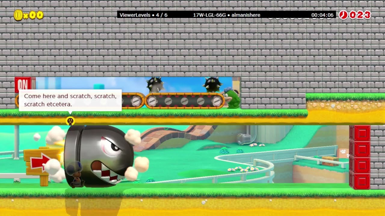 first clear on [bullet scratch dance] by Satoshi (Ash)