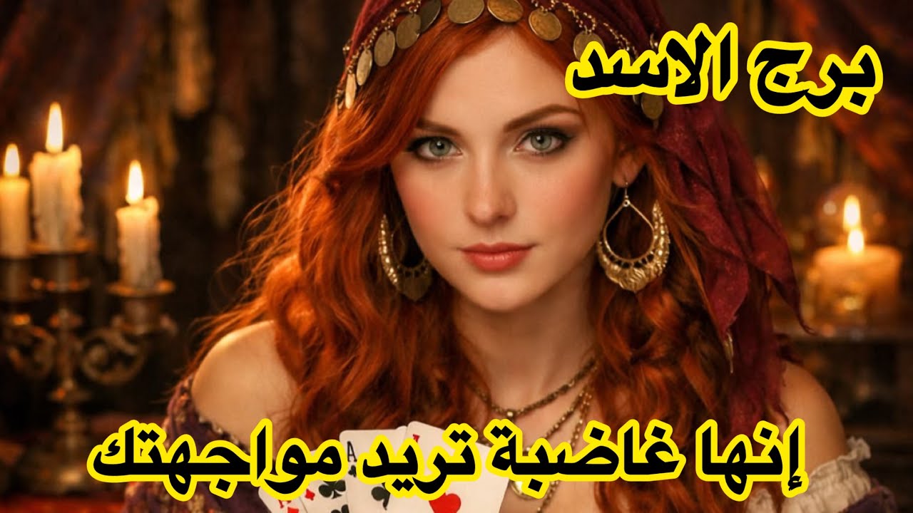 برج الاسد♌️طاقة زمنية مفتوحة إنهاء غاضبة ترغب بمواجهتك 